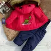 Зимний комбинезон "Дино" Зимний комбинезон "Дино"