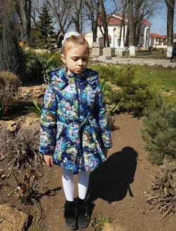 Пальто " Куколка" Пальто " Куколка"