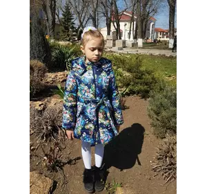 Пальто " Куколка" Пальто " Куколка"